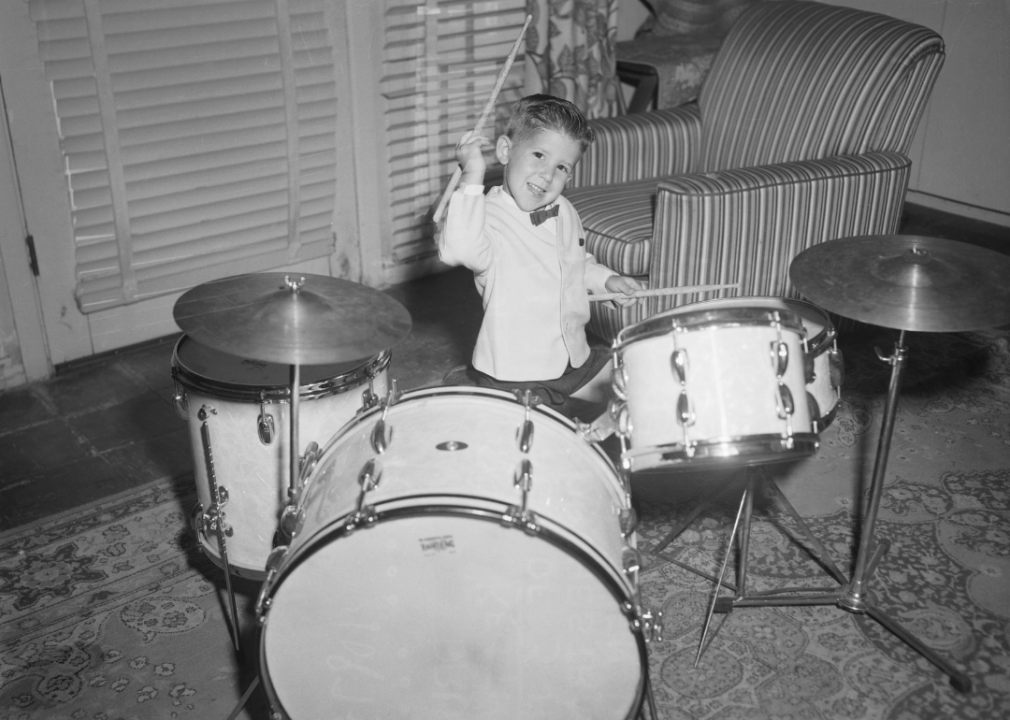 1956: Keith Thibodeaux